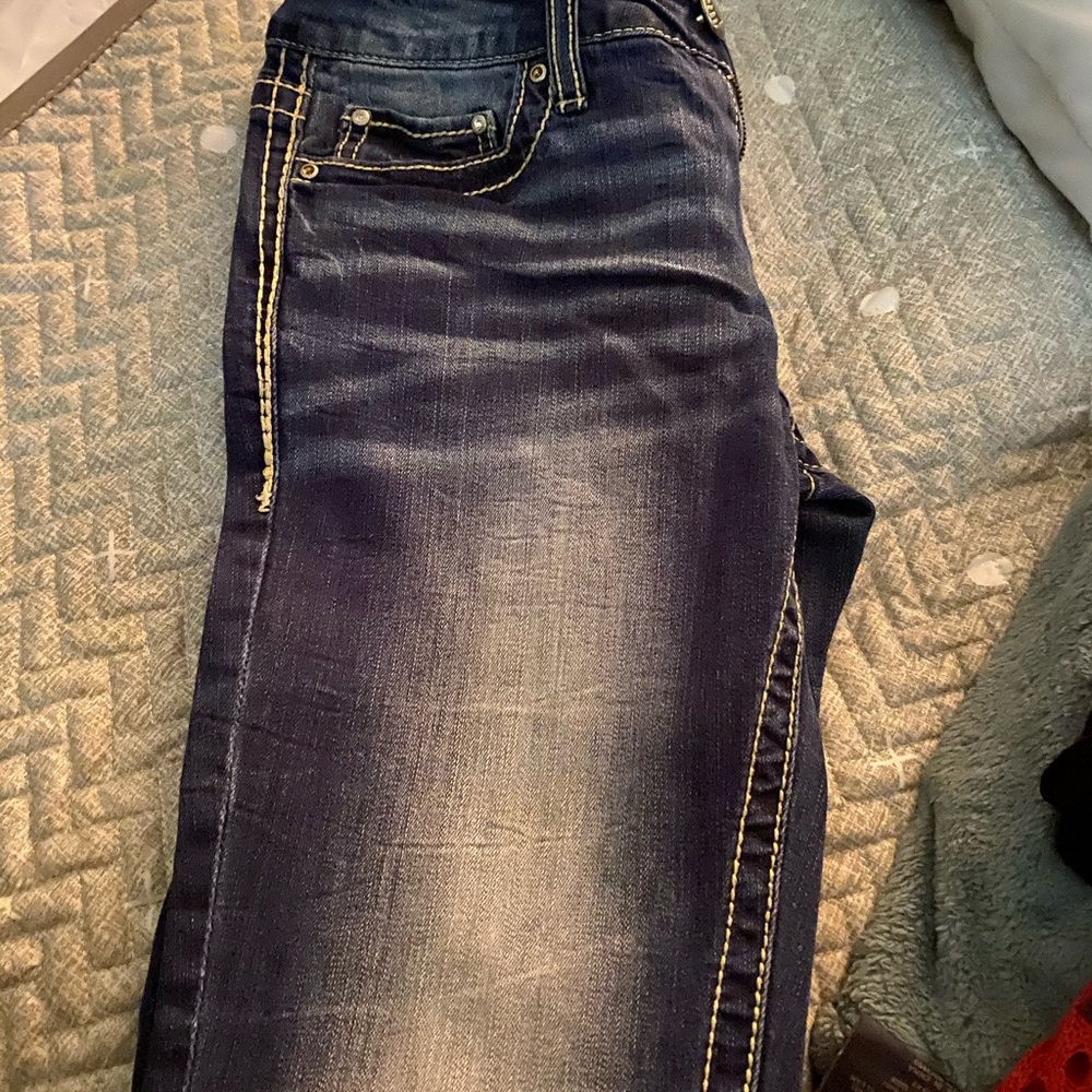 Skinny jeans